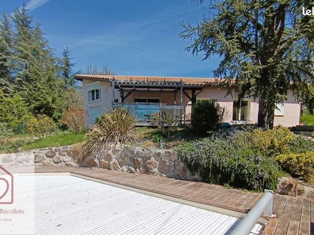 Villa 6 pièces 168 m²