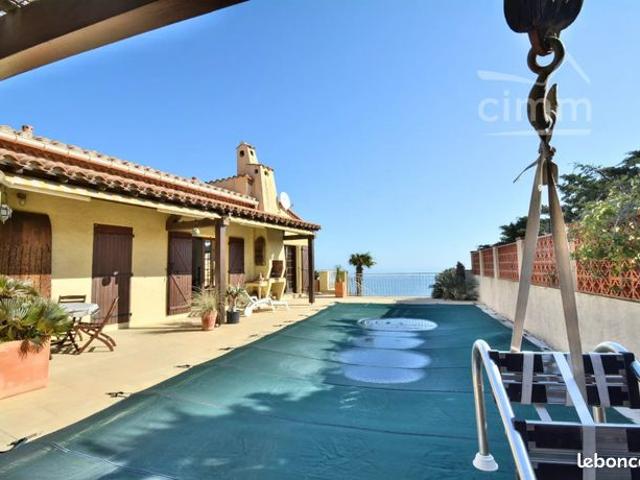 Villa 6 pièces 168 m²