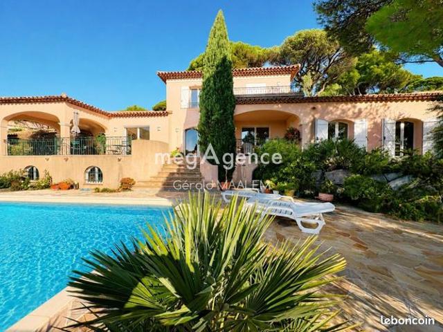 Villa 6 pièces 168 m²