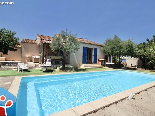 Villa 6 pièces 168 m²