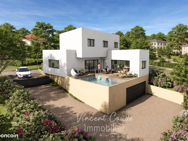 Villa 6 pièces 168 m²