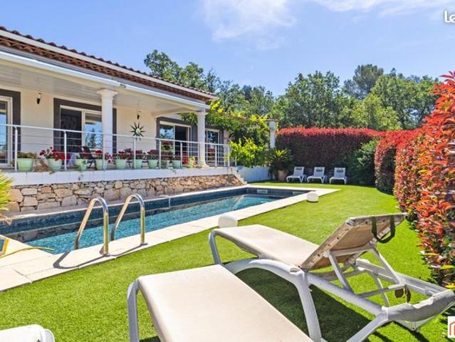 Villa 6 pièces 168 m²