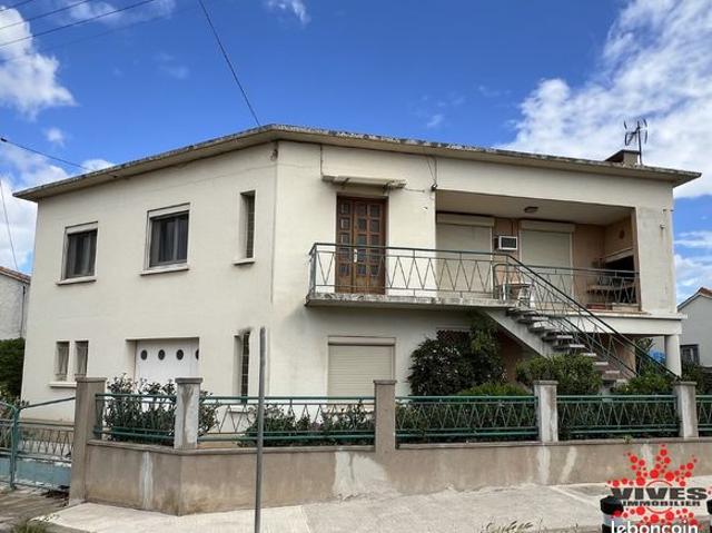 Villa 6 pièces 168 m²