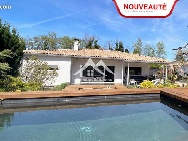 Villa 6 pièces 168 m²
