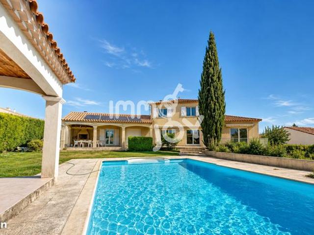 Villa 6 pièces 169 m²