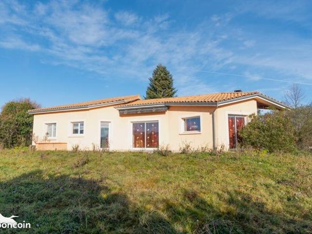 Villa 6 pièces 169 m²
