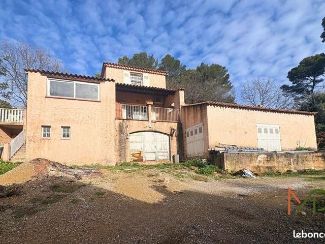 Villa 6 pièces 169 m²