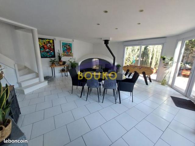 Villa 6 pièces 169 m²