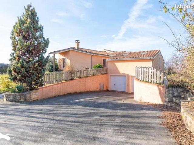 Villa 6 pièces 169 m²