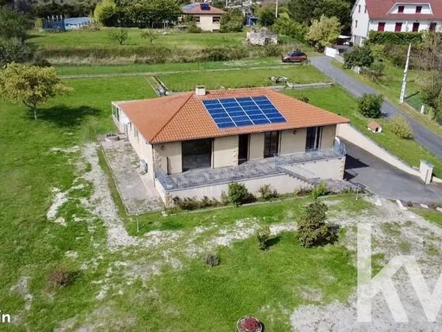 Villa 6 pièces 169 m²