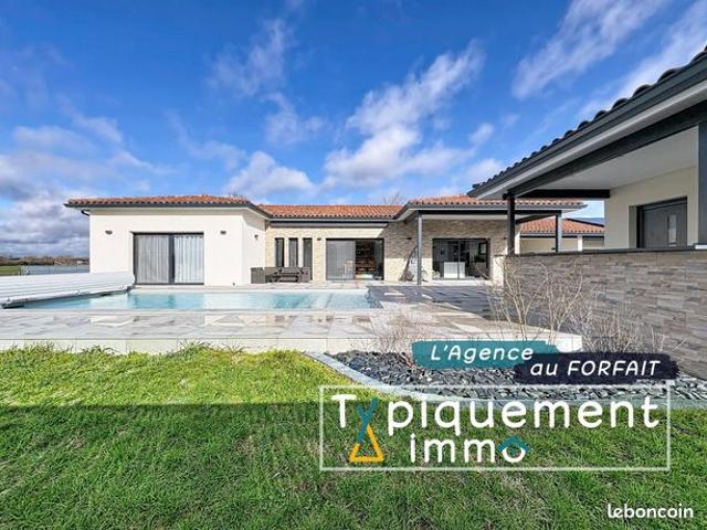 Villa 6 pièces 169 m²