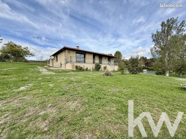Villa 6 pièces 169 m²