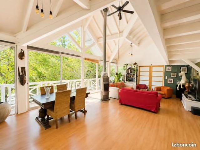 Villa 6 pièces 170 m²