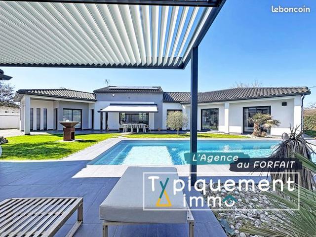 Villa 6 pièces 170 m²