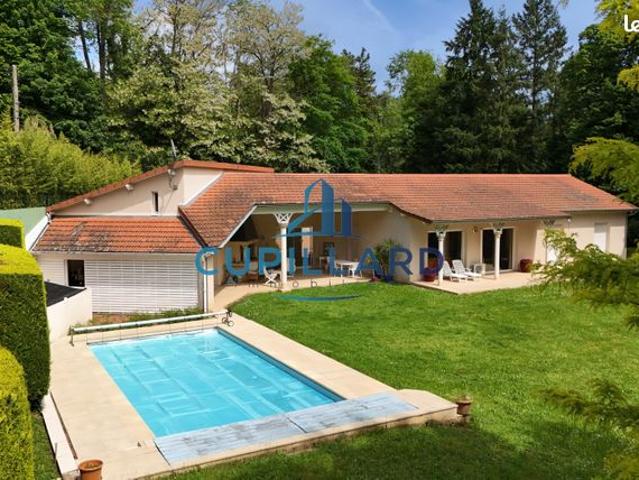 Villa 6 pièces 170 m²