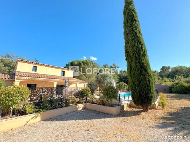 Villa 6 pièces 170 m²