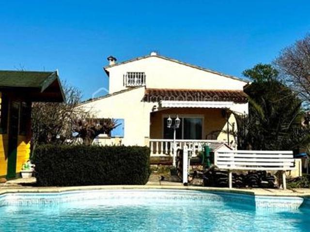 Villa 6 pièces 170 m²