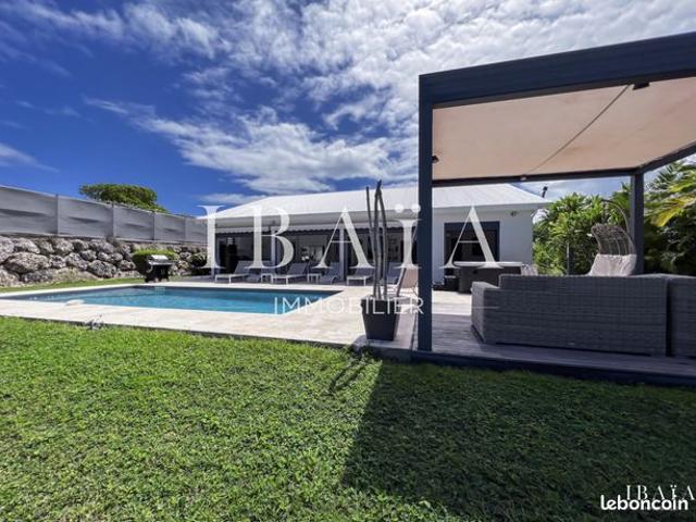 Villa 6 pièces 170 m²