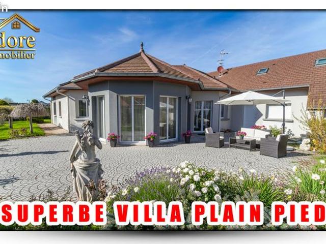 Villa 6 pièces 170 m²