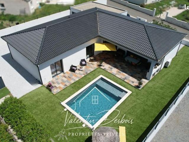 Villa 6 pièces 170 m²