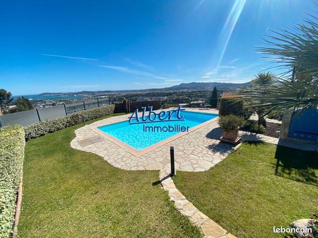 Villa 6 pièces 170 m²