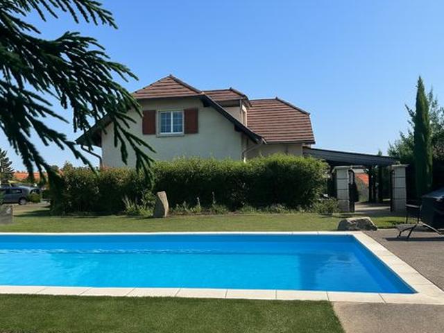 Villa 6 pièces 170 m²