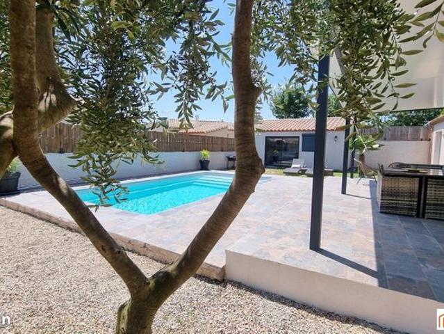 Villa 6 pièces 170 m²