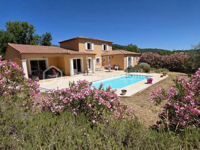 Villa 6 pièces 170 m²