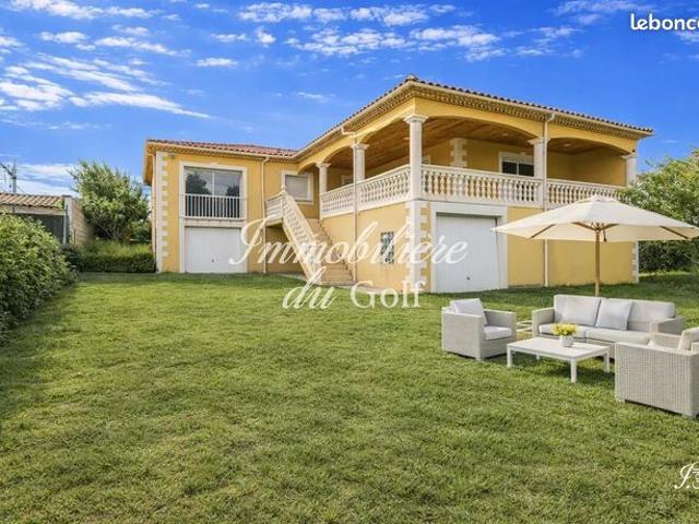 Villa 6 pièces 170 m²