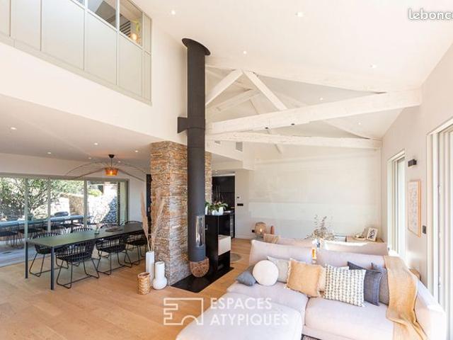 Villa 6 pièces 170 m²