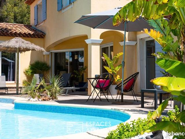 Villa 6 pièces 170 m²