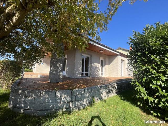 Villa 6 pièces 170 m²
