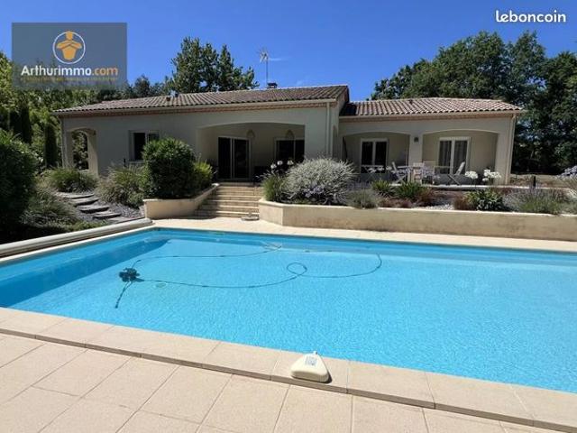 Villa 6 pièces 170 m²