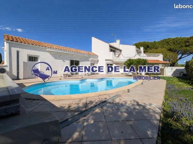 Villa 6 pièces 170 m²