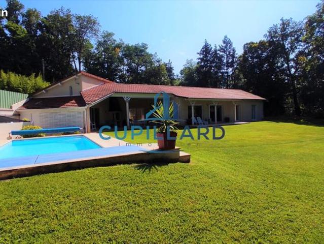 Villa 6 pièces 170 m²
