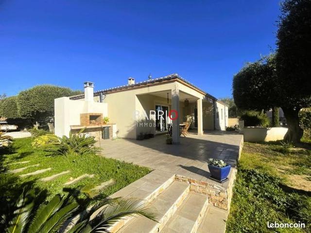 Villa 6 pièces 170 m²