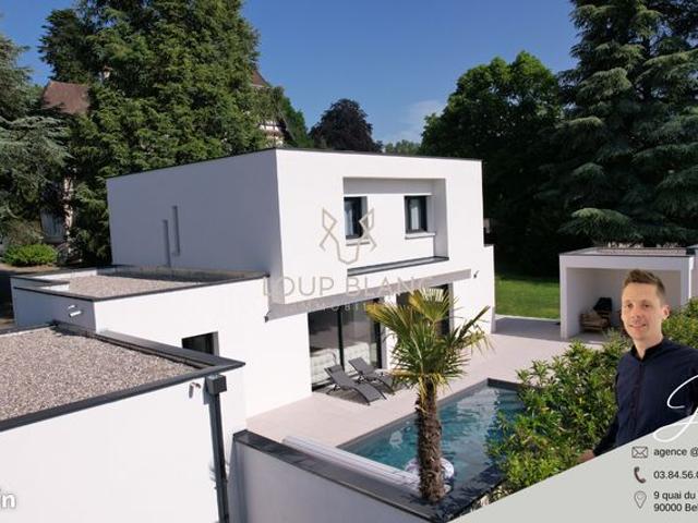 Villa 6 pièces 170 m²