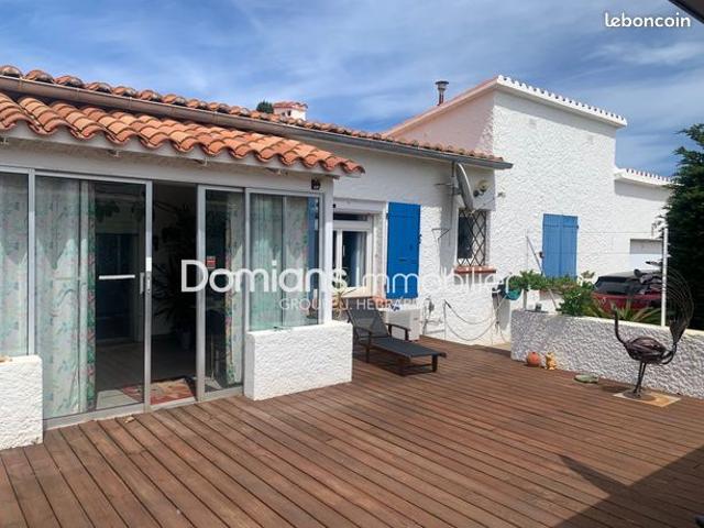Villa 6 pièces 170 m²