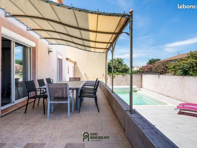 Villa 6 pièces 170 m²