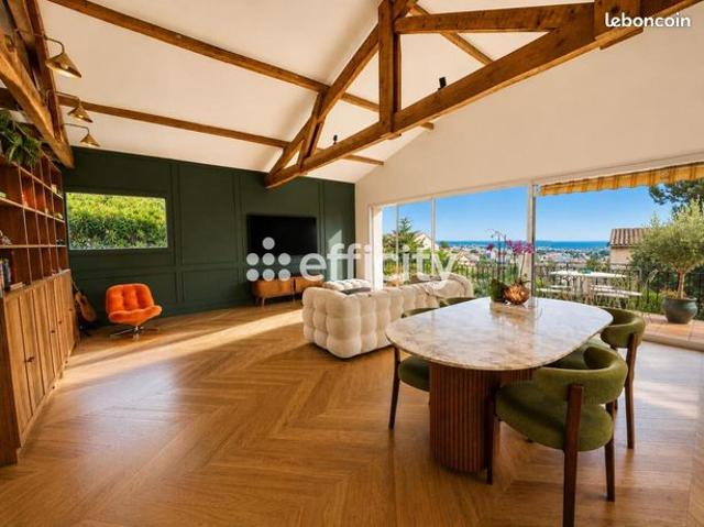 Villa 6 pièces 170 m²