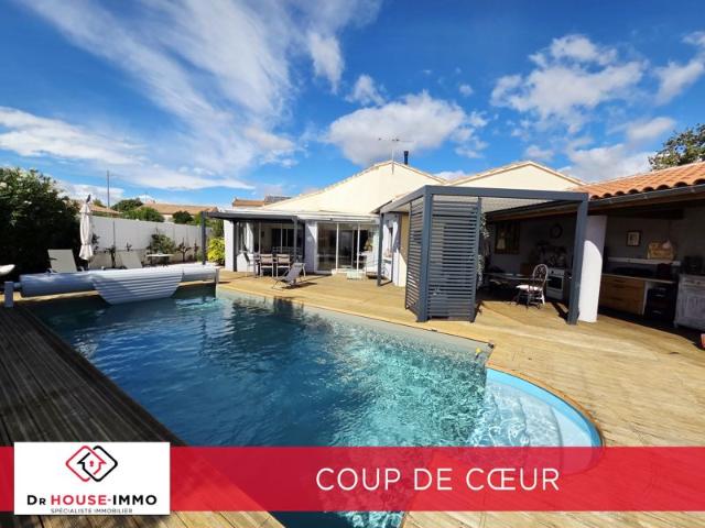 Villa plain pied 6 pièces 173m²