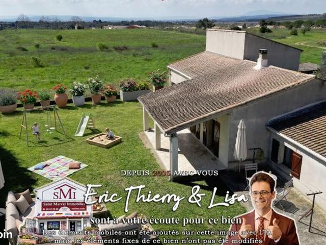 Villa 6 pièces 171 m²