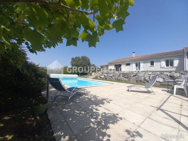 Villa 6 pièces 171 m²