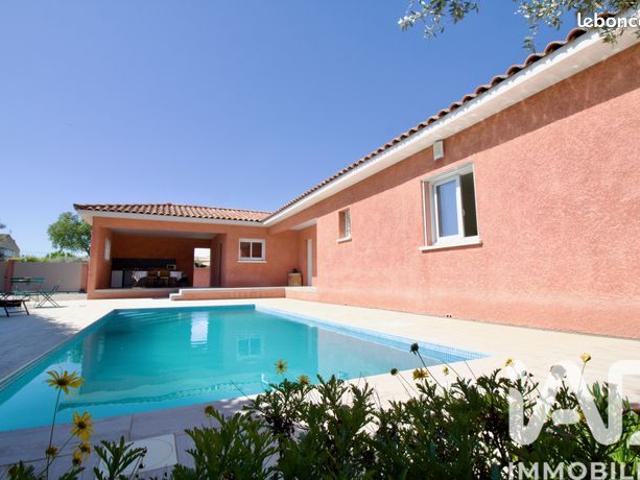 Villa 6 pièces 171 m²