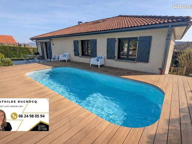 Villa 6 pièces 171 m²
