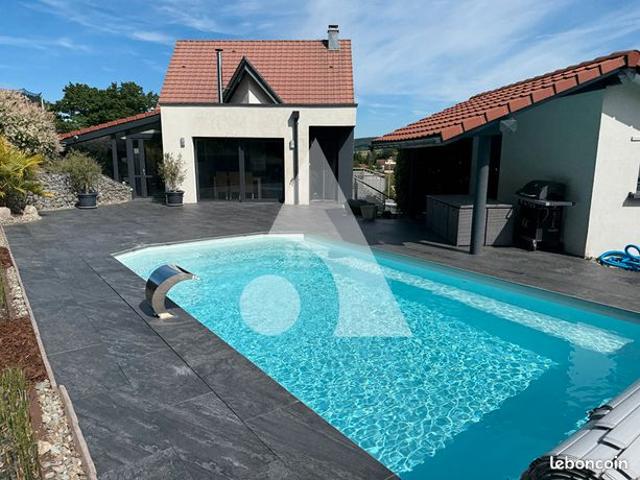 Villa 6 pièces 171 m²