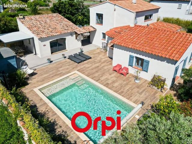Villa 6 pièces 171 m²