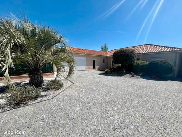 Villa 6 pièces 171 m²