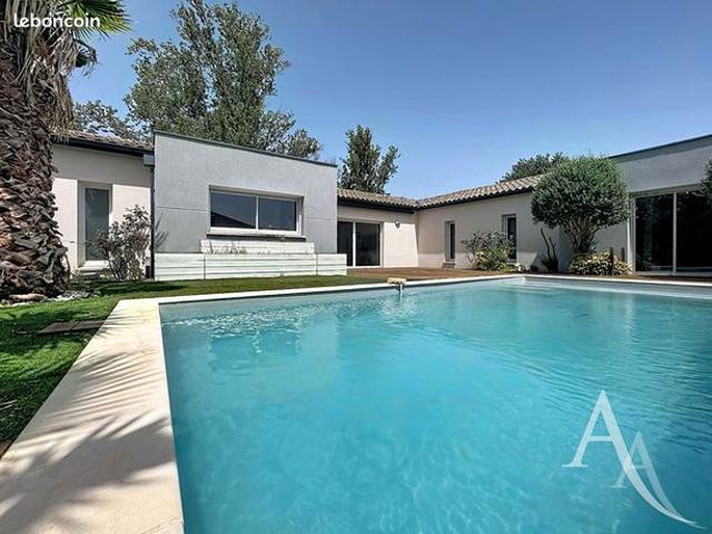 Villa 6 pièces 172 m²
