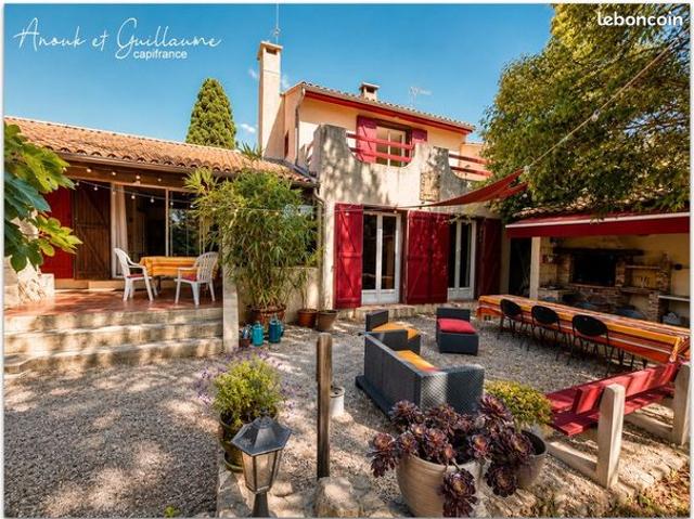 Villa 6 pièces 172 m²